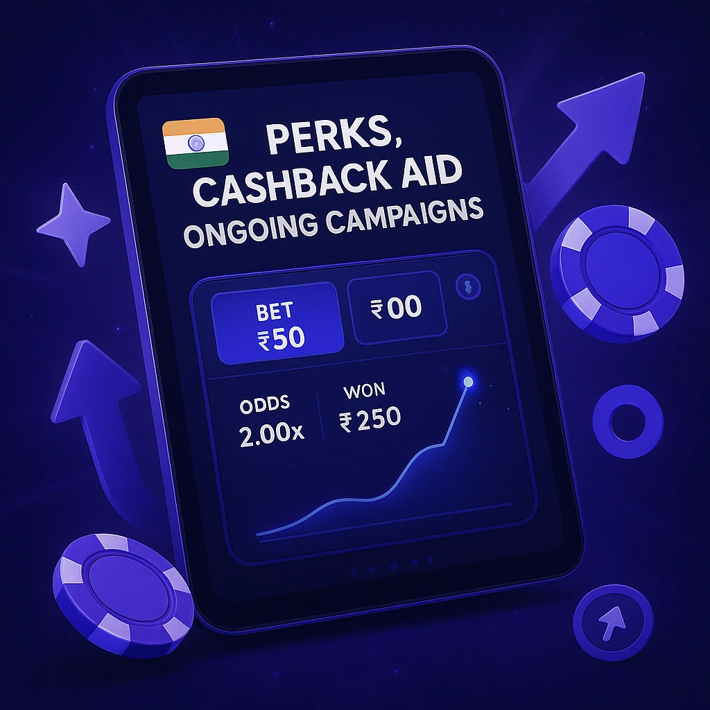 Perks, Cashback and Ongoing Campaigns